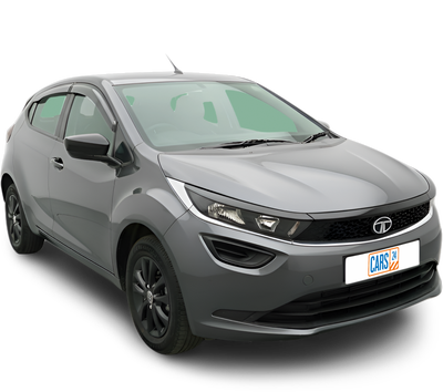 2021 Tata ALTROZ - Hatchback - Petrol - Manual - ₹5.10 lakh